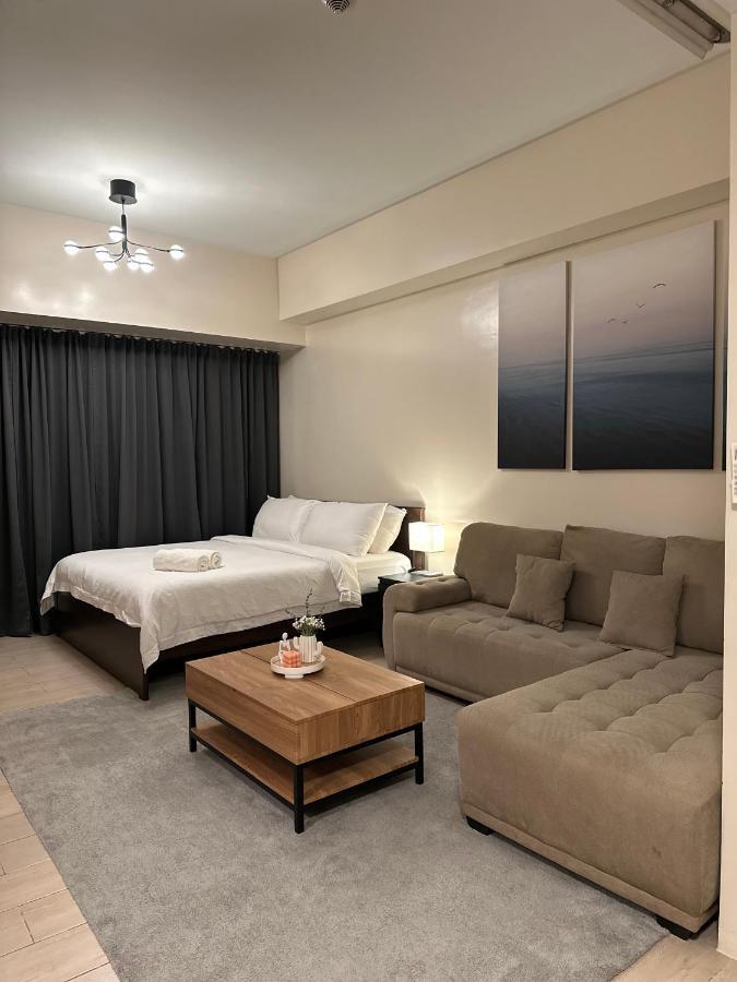 81 Newport Condominium Cluster 5 3A By Rechelle Nunag Pasay Exteriér fotografie