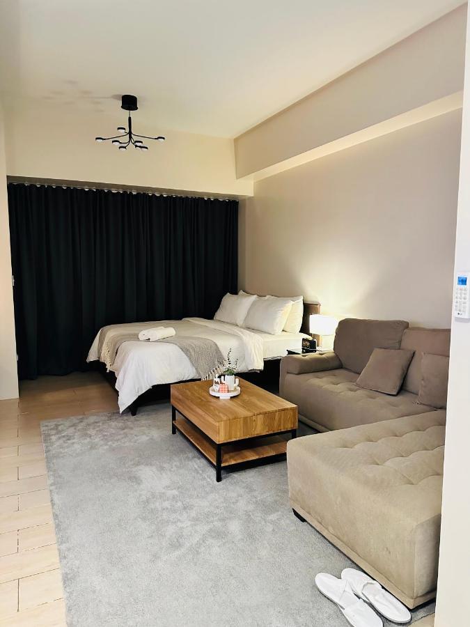 81 Newport Condominium Cluster 5 3A By Rechelle Nunag Pasay Exteriér fotografie