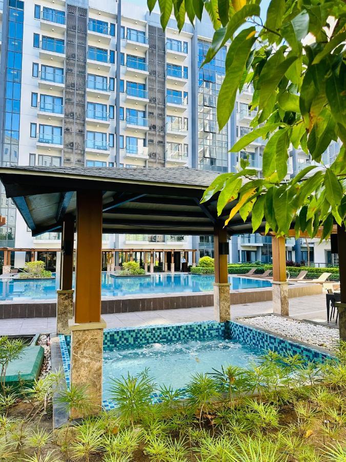 81 Newport Condominium Cluster 5 3A By Rechelle Nunag Pasay Exteriér fotografie