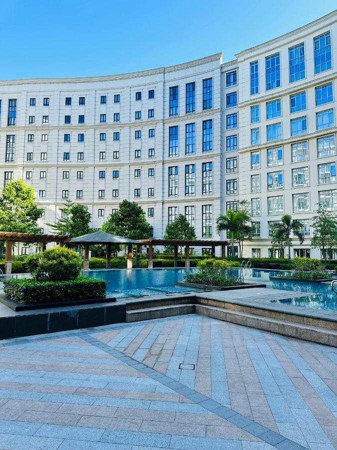 81 Newport Condominium Cluster 5 3A By Rechelle Nunag Pasay Exteriér fotografie