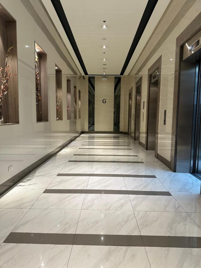 81 Newport Condominium Cluster 5 3A By Rechelle Nunag Pasay Exteriér fotografie