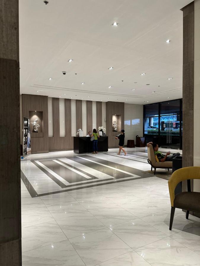 81 Newport Condominium Cluster 5 3A By Rechelle Nunag Pasay Exteriér fotografie