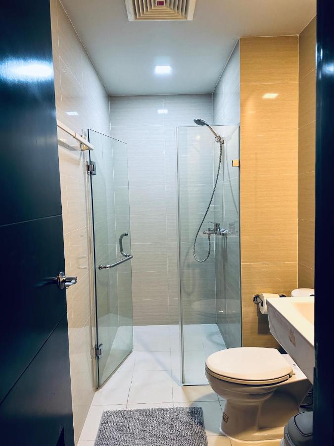 81 Newport Condominium Cluster 5 3A By Rechelle Nunag Pasay Exteriér fotografie