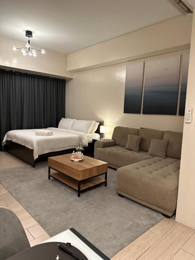 81 Newport Condominium Cluster 5 3A By Rechelle Nunag Pasay Exteriér fotografie