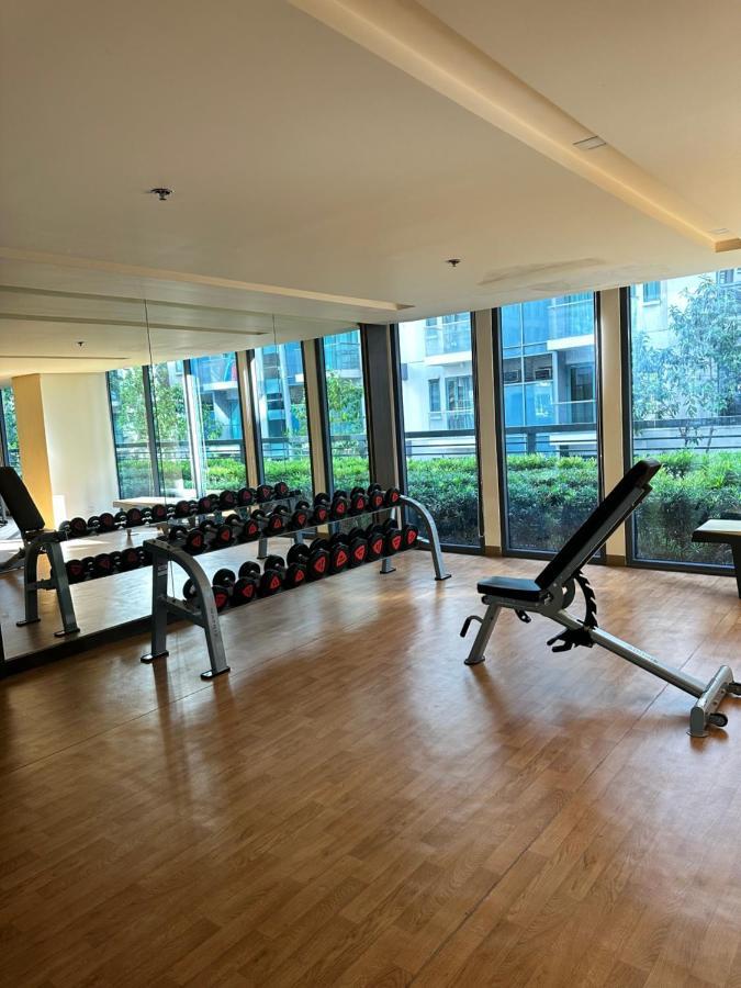 81 Newport Condominium Cluster 5 3A By Rechelle Nunag Pasay Exteriér fotografie