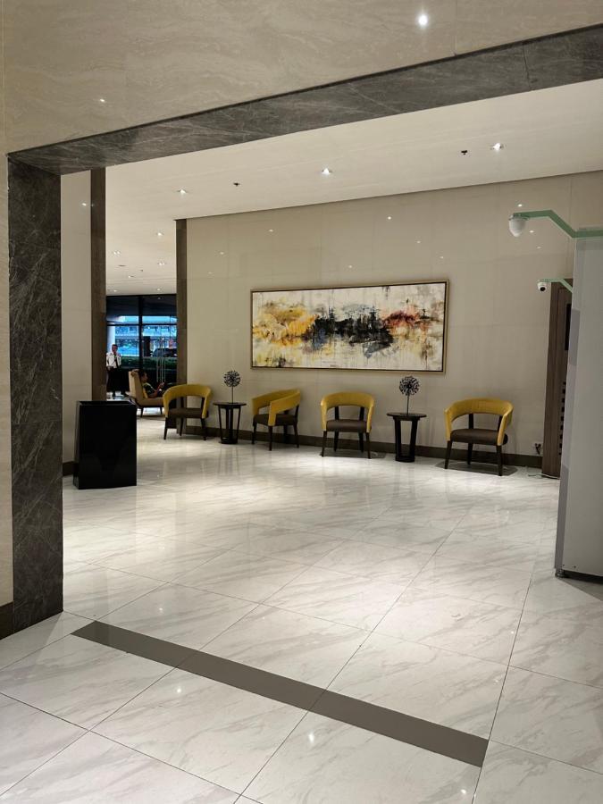 81 Newport Condominium Cluster 5 3A By Rechelle Nunag Pasay Exteriér fotografie